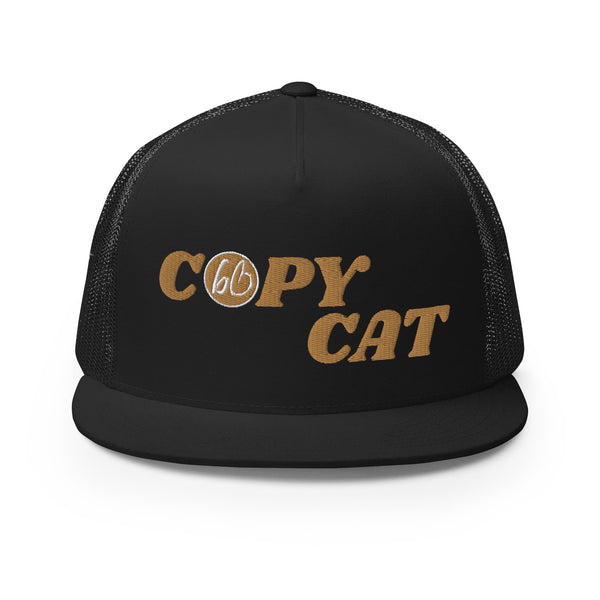 COPY CAT Trucker Hat