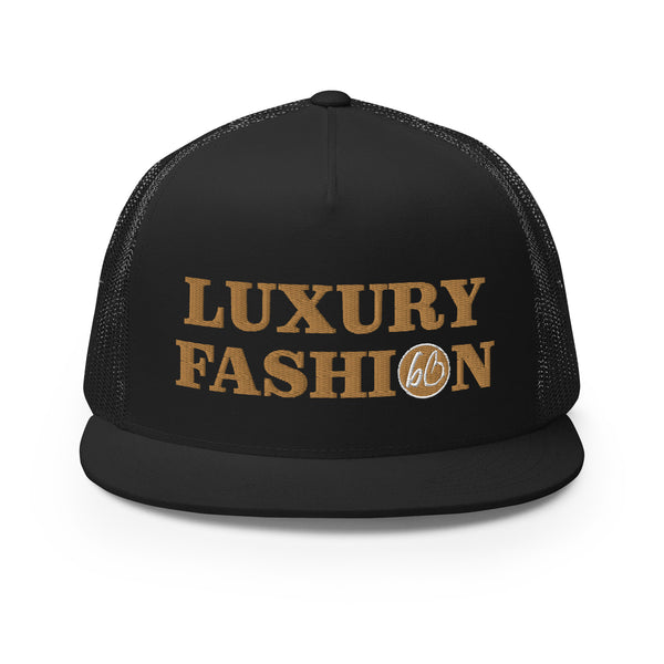 LUXURY FASHION Trucker Hat