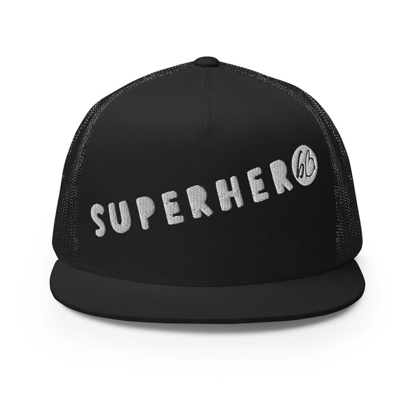 SUPERHERO Trucker Hat