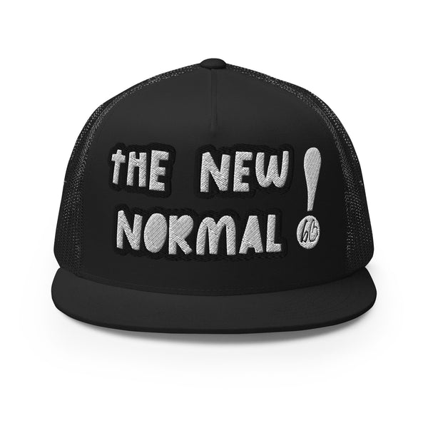 THE NEW NORMAL! Trucker Hat