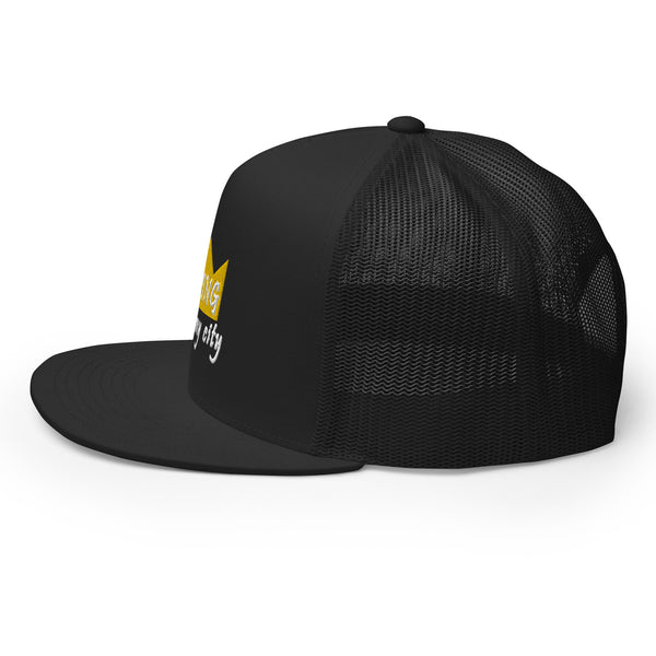 King In My City Trucker Hat