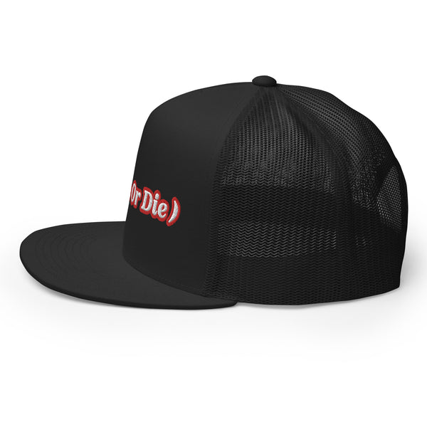 ( Ride Or Die ) Trucker Hat