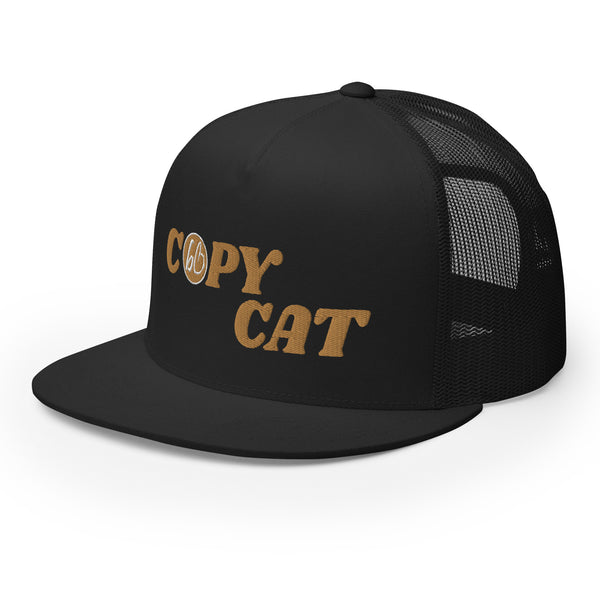 COPY CAT Trucker Hat