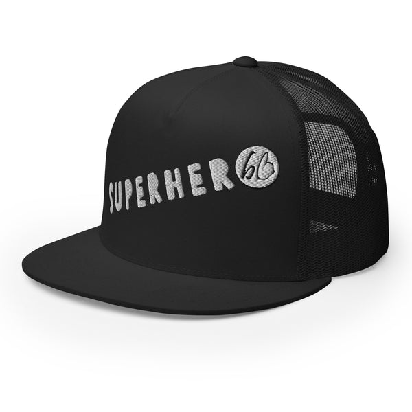 SUPERHERO Trucker Hat