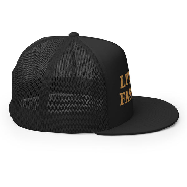 LUXURY FASHION Trucker Hat