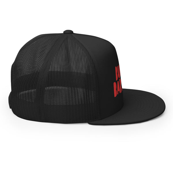 BURN BABYLON Trucker Hat