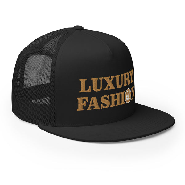 LUXURY FASHION Trucker Hat