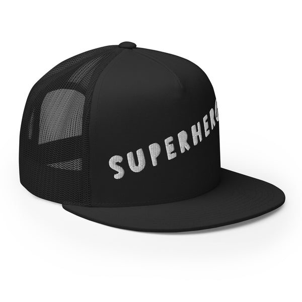SUPERHERO Trucker Hat