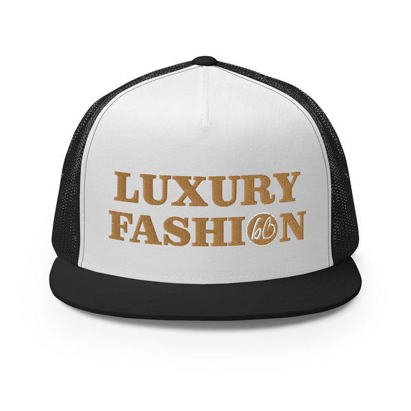 LUXURY FASHION Trucker Hat