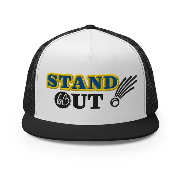 STAND OUT Trucker Hat