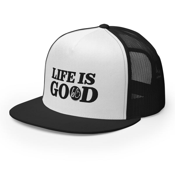 LIFE IS GOOD Trucker Hat