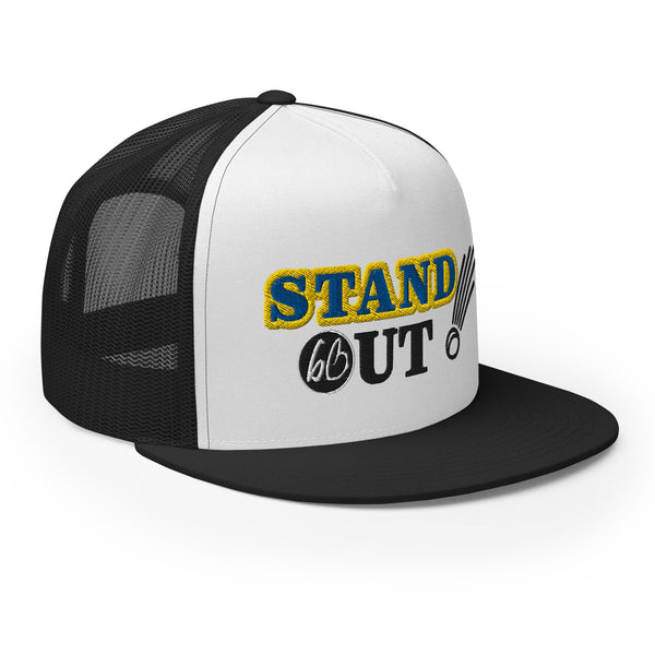 STAND OUT Trucker Hat