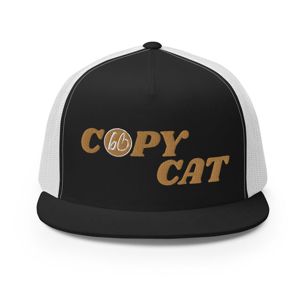 COPY CAT Trucker Hat