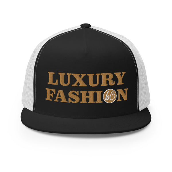 LUXURY FASHION Trucker Hat