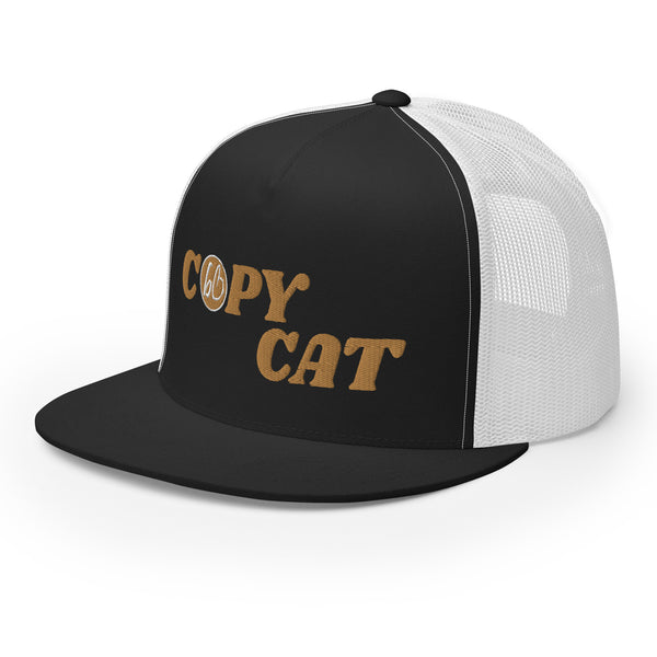 COPY CAT Trucker Hat
