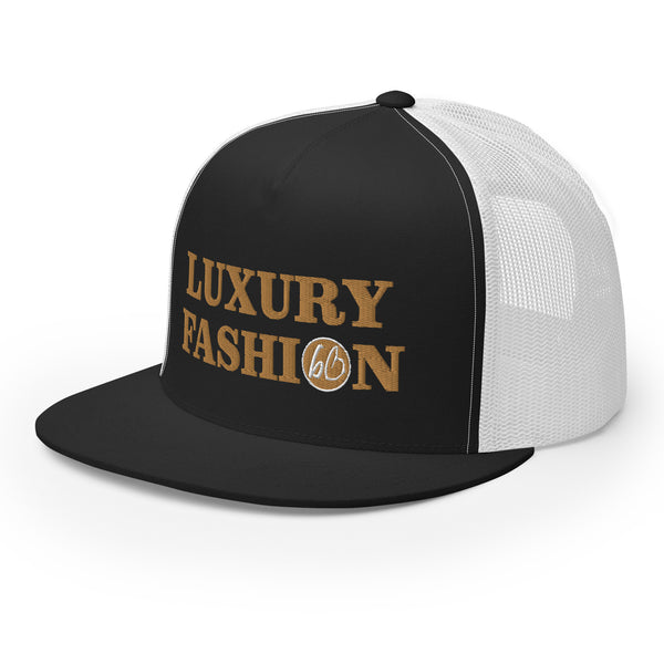 LUXURY FASHION Trucker Hat