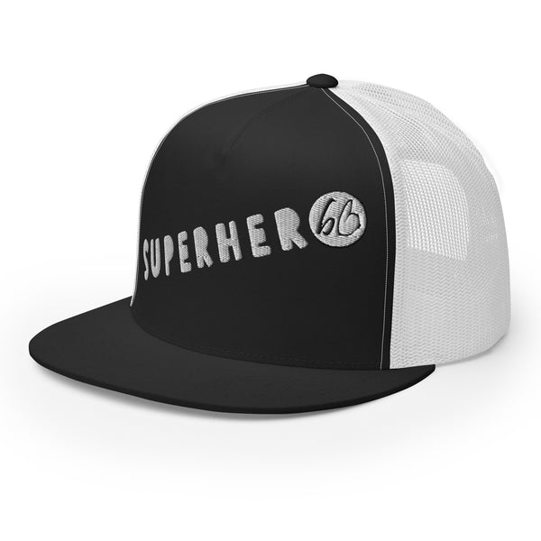 SUPERHERO Trucker Hat