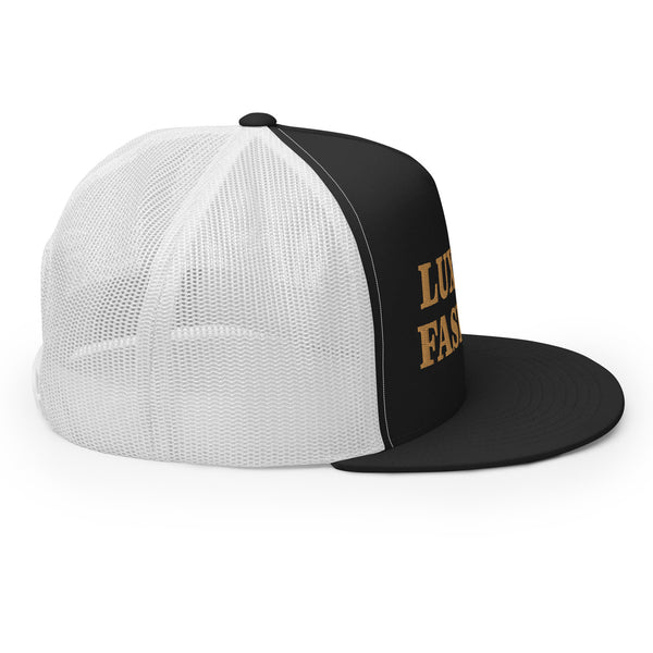 LUXURY FASHION Trucker Hat