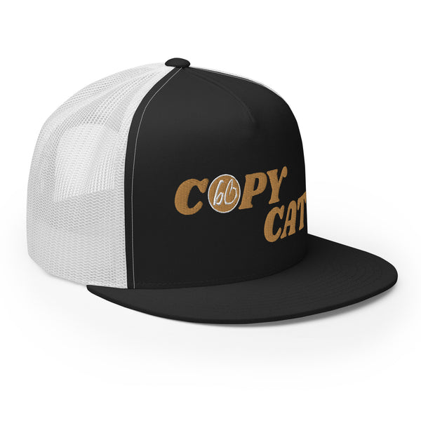 COPY CAT Trucker Hat