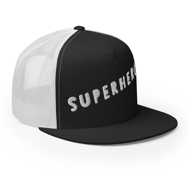 SUPERHERO Trucker Hat