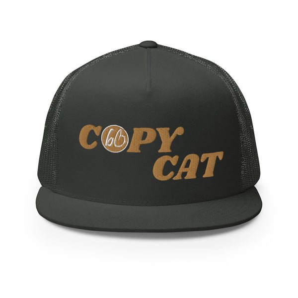 COPY CAT Trucker Hat