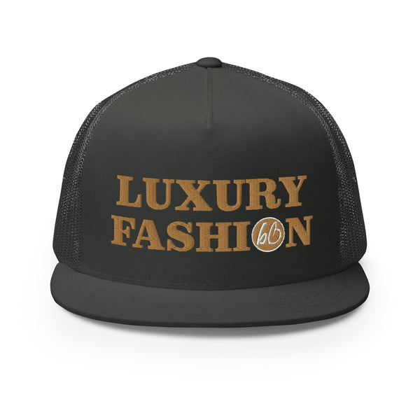 LUXURY FASHION Trucker Hat