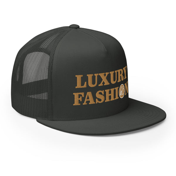 LUXURY FASHION Trucker Hat