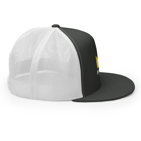 King In My City Trucker Hat