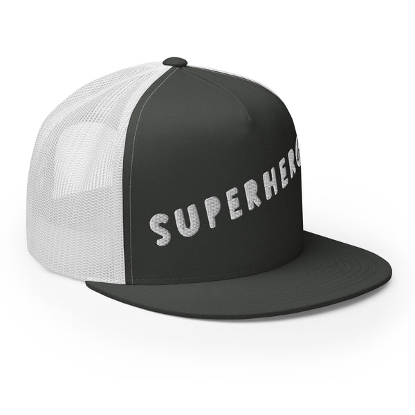 SUPERHERO Trucker Hat