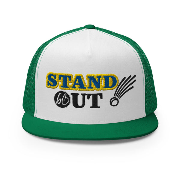 STAND OUT Trucker Hat