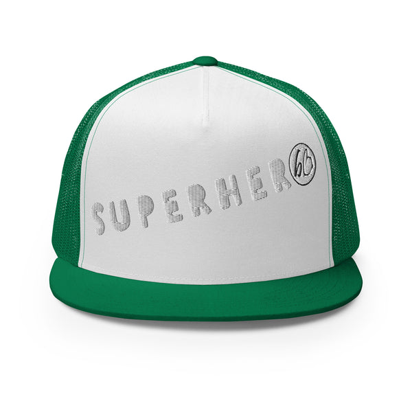 SUPERHERO Trucker Hat