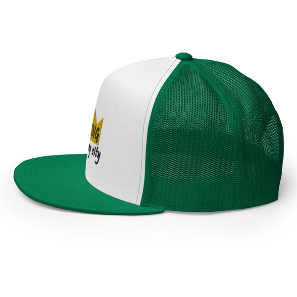 King In My City Trucker Hat