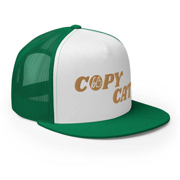 COPY CAT Trucker Hat