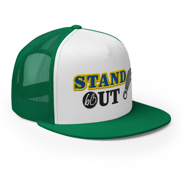 STAND OUT Trucker Hat