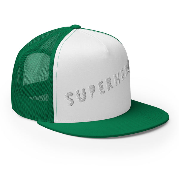 SUPERHERO Trucker Hat