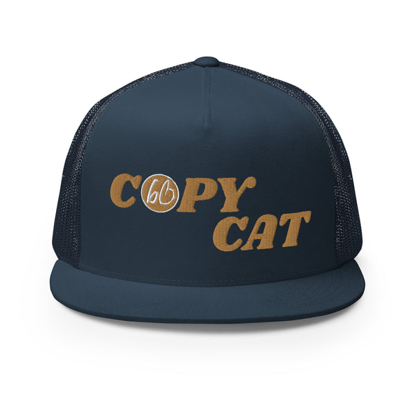 COPY CAT Trucker Hat