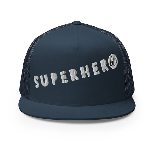 SUPERHERO Trucker Hat