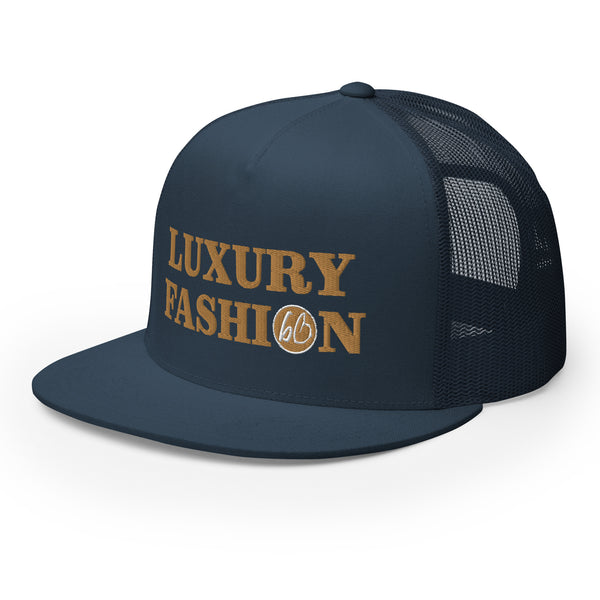 LUXURY FASHION Trucker Hat