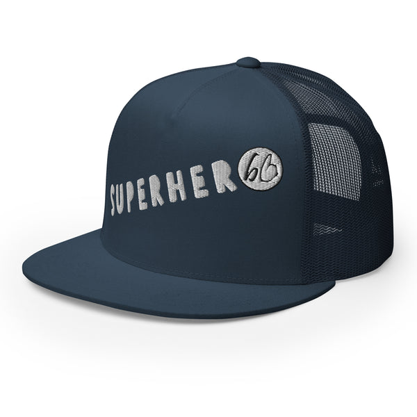 SUPERHERO Trucker Hat