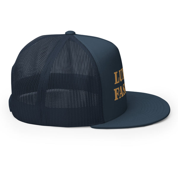 LUXURY FASHION Trucker Hat