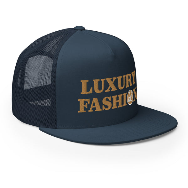 LUXURY FASHION Trucker Hat