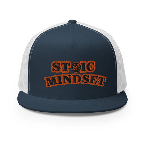 STOIC MINDSET Trucker Hat