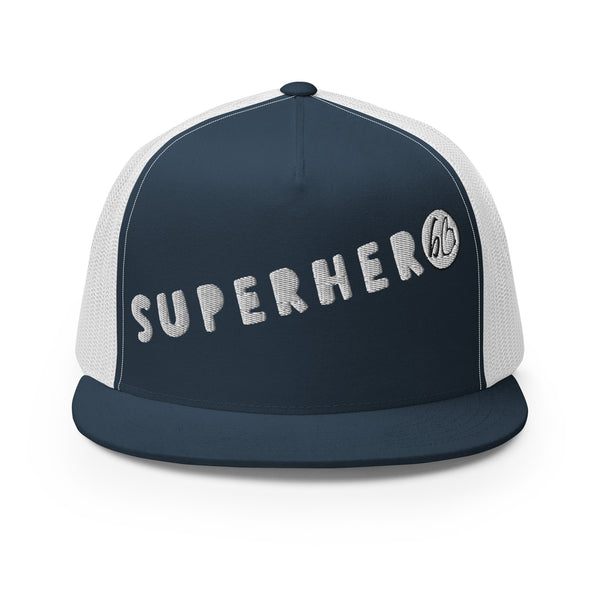 SUPERHERO Trucker Hat