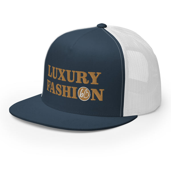 LUXURY FASHION Trucker Hat