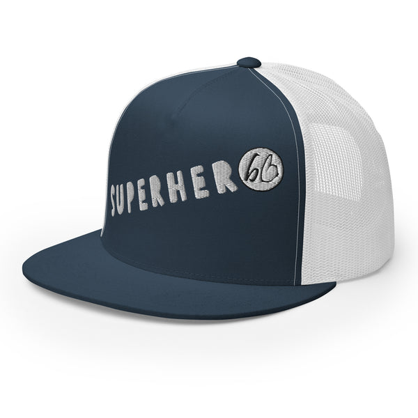 SUPERHERO Trucker Hat