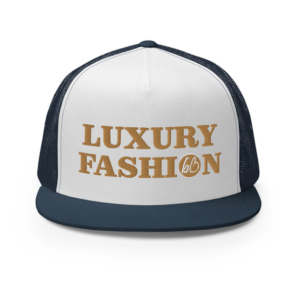 LUXURY FASHION Trucker Hat