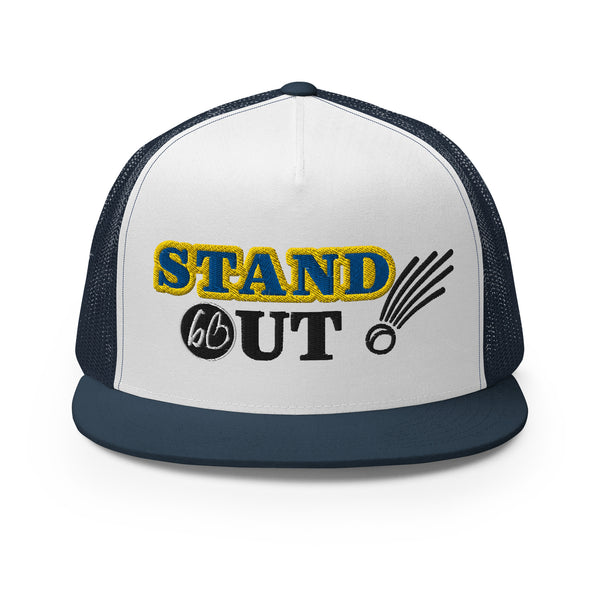 STAND OUT Trucker Hat