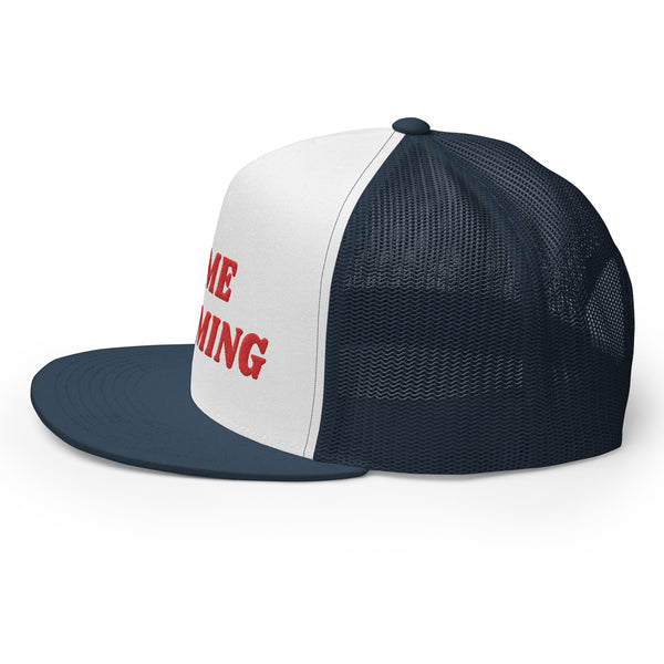 HOMECOMING Trucker Hat