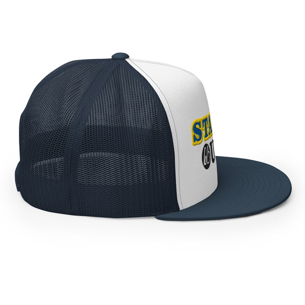 STAND OUT Trucker Hat