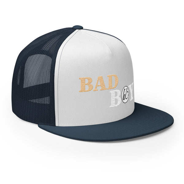 BAD BOY bb Trucker Hat